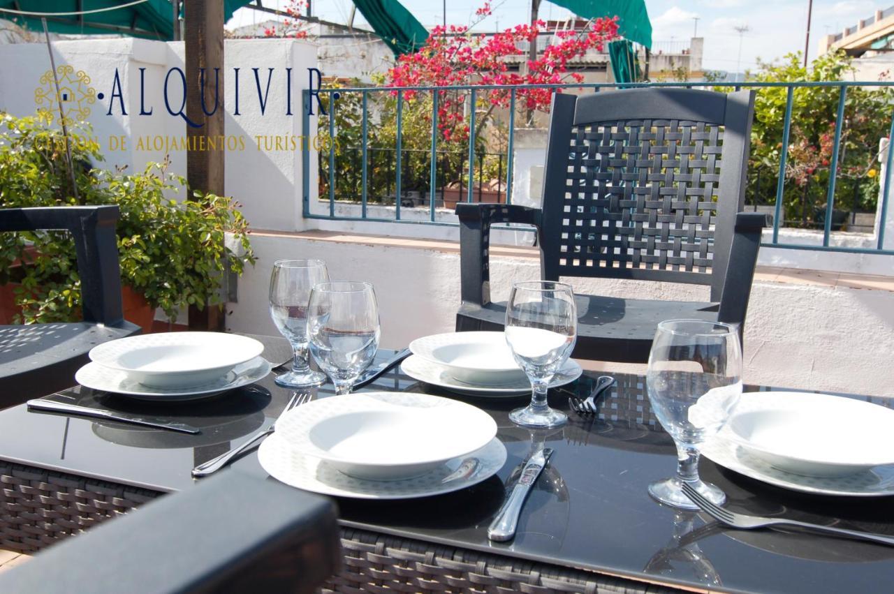 La Azotea De Viana - Centro Cordoba Apartment Luaran gambar