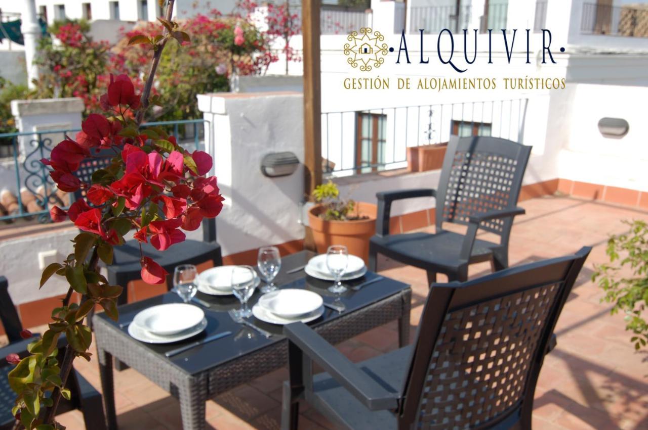 La Azotea De Viana - Centro Cordoba Apartment Luaran gambar