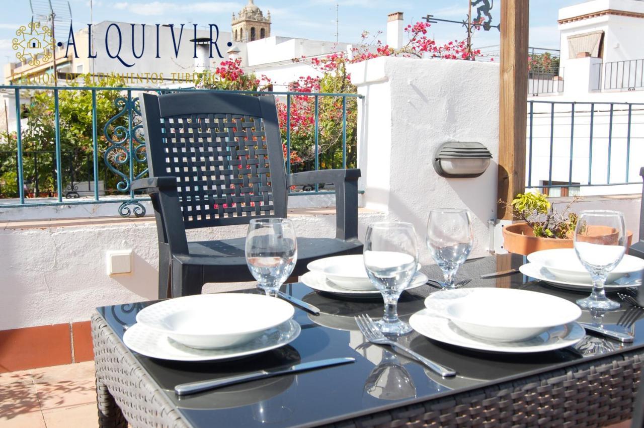 La Azotea De Viana - Centro Cordoba Apartment Luaran gambar