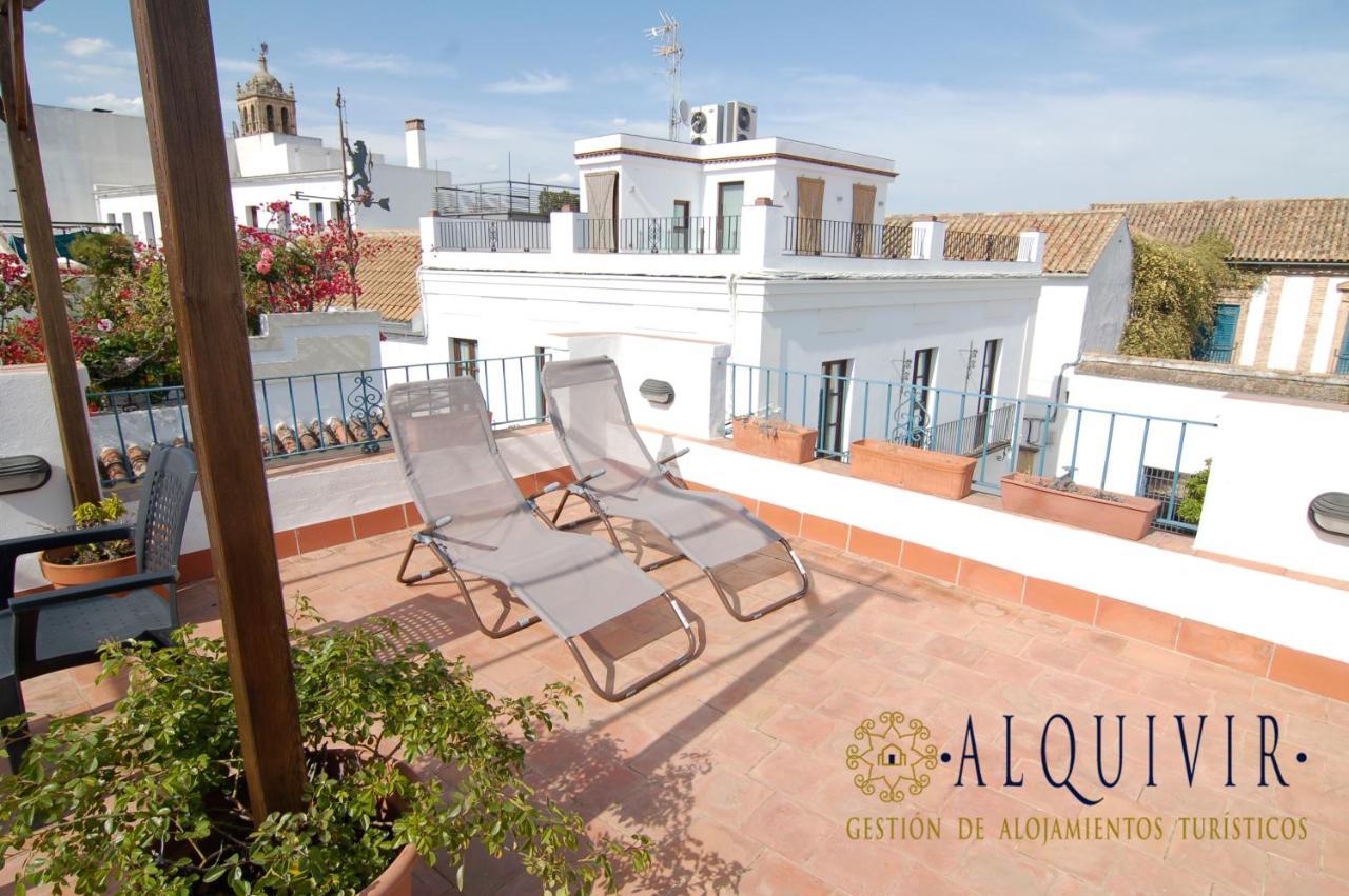 La Azotea De Viana - Centro Cordoba Apartment Luaran gambar