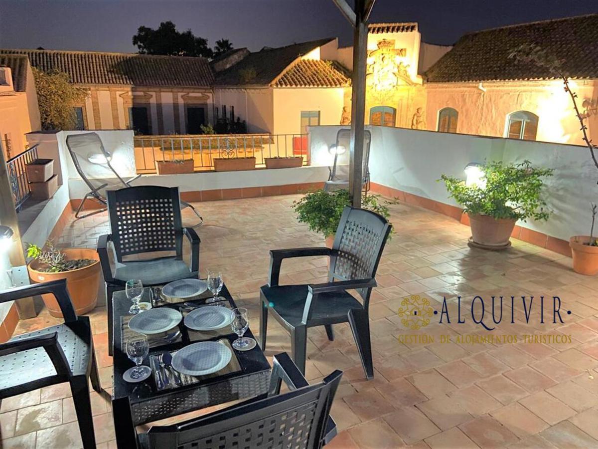 La Azotea De Viana - Centro Cordoba Apartment Luaran gambar