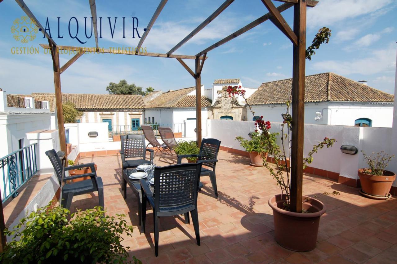 La Azotea De Viana - Centro Cordoba Apartment Luaran gambar