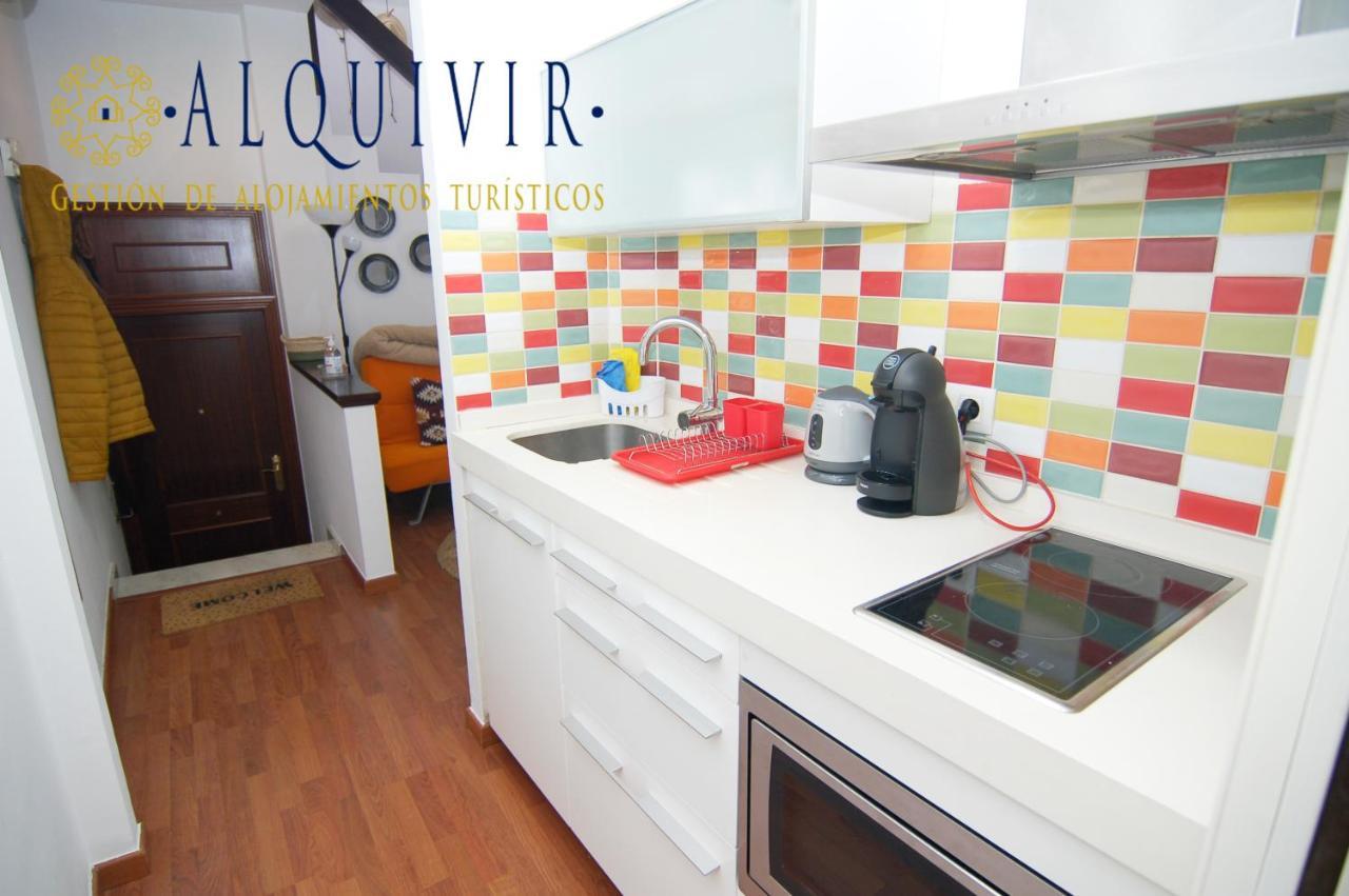 La Azotea De Viana - Centro Cordoba Apartment Luaran gambar